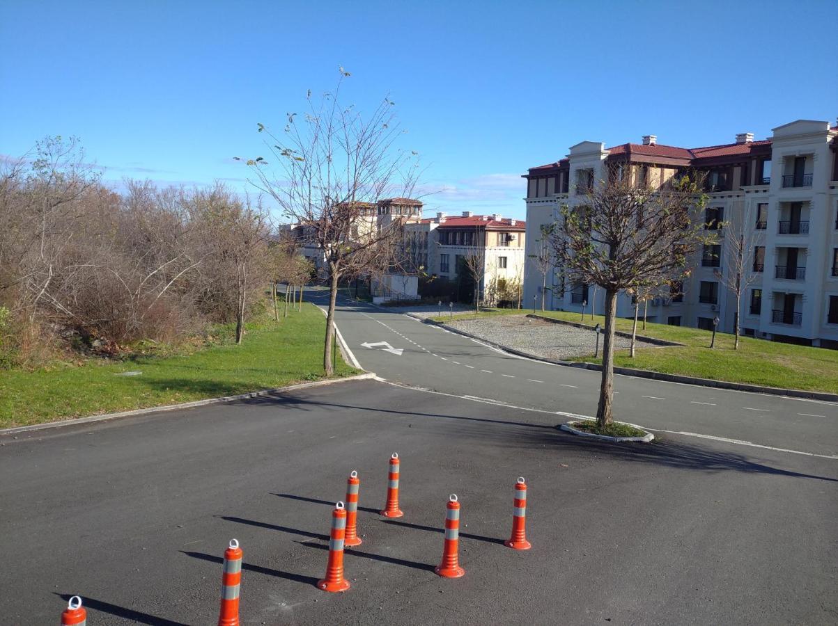 Niya Apartments Kavaci Sozopol Green Life Luaran gambar