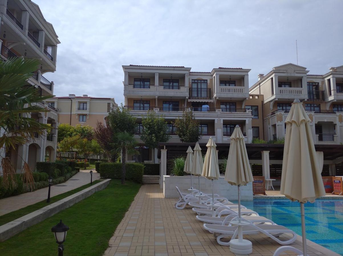 Niya Apartments Kavaci Sozopol Green Life Luaran gambar