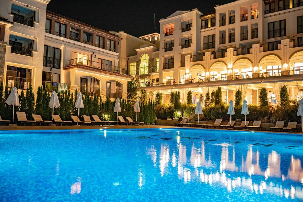 Niya Apartments Kavaci Sozopol Green Life Luaran gambar