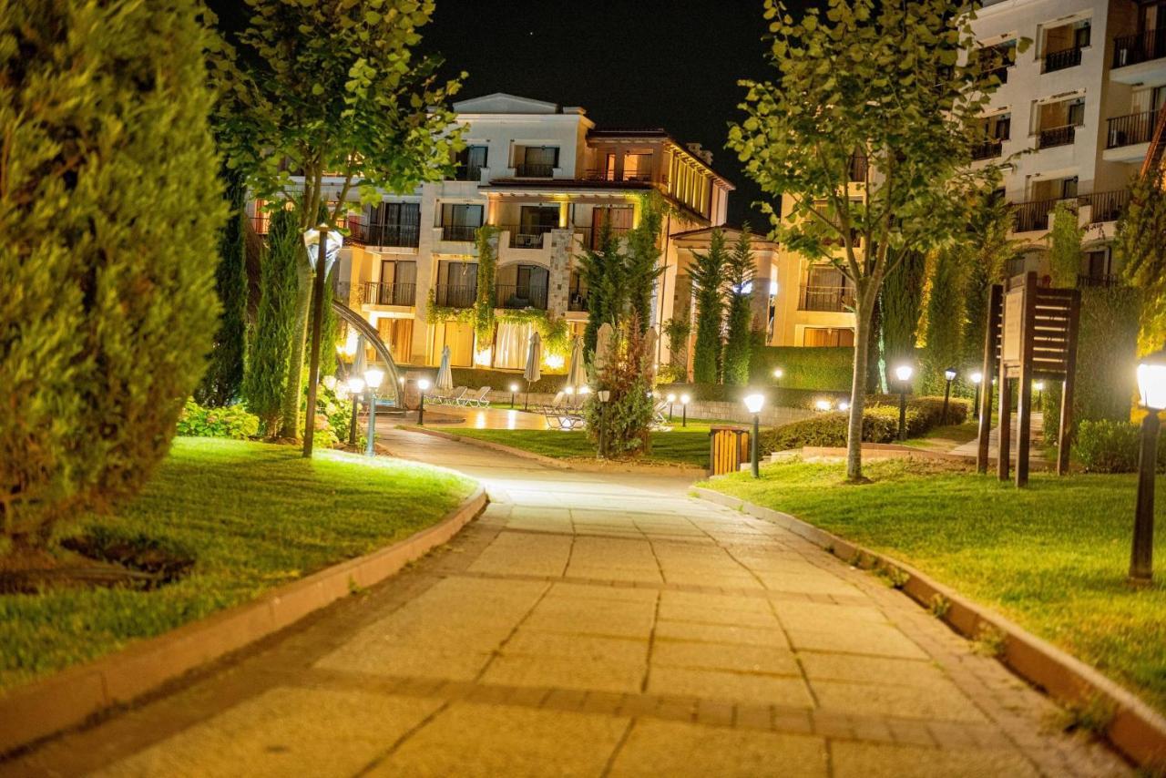 Niya Apartments Kavaci Sozopol Green Life Luaran gambar