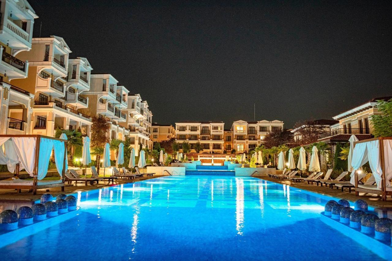 Niya Apartments Kavaci Sozopol Green Life Luaran gambar