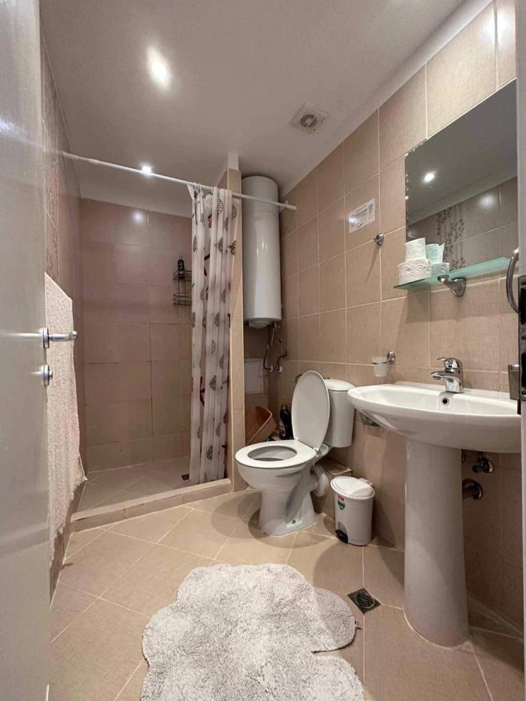 Niya Apartments Kavaci Sozopol Green Life Bilik gambar