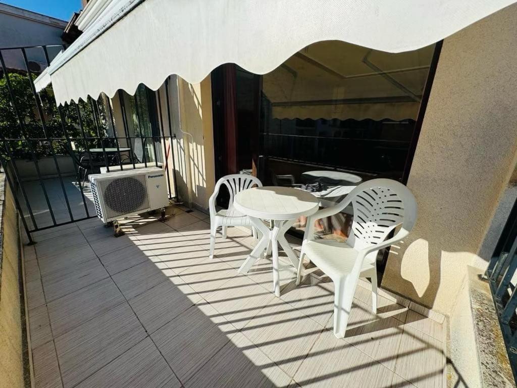 Niya Apartments Kavaci Sozopol Green Life Luaran gambar