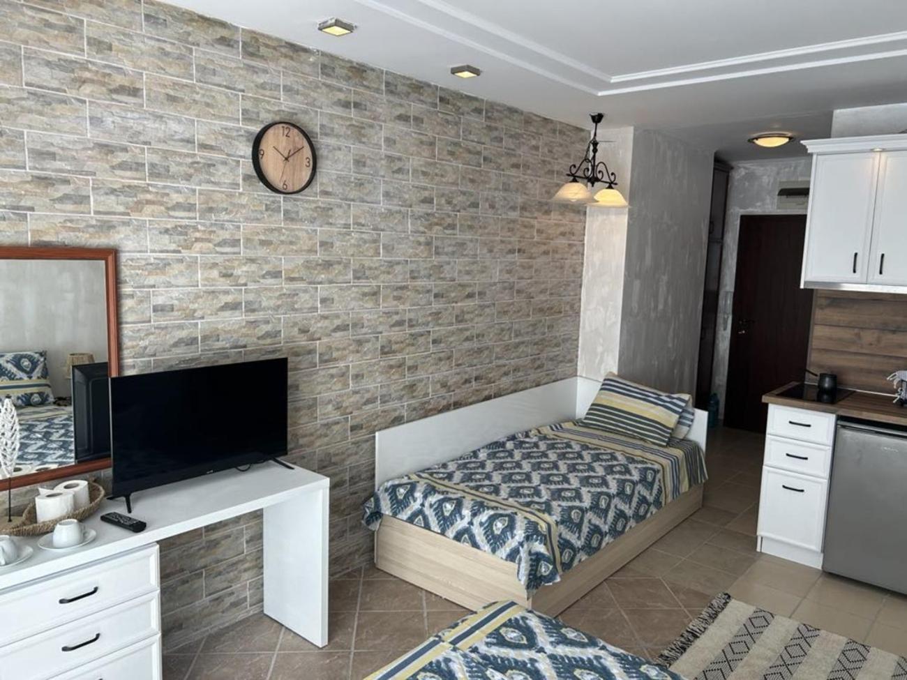 Niya Apartments Kavaci Sozopol Green Life Luaran gambar
